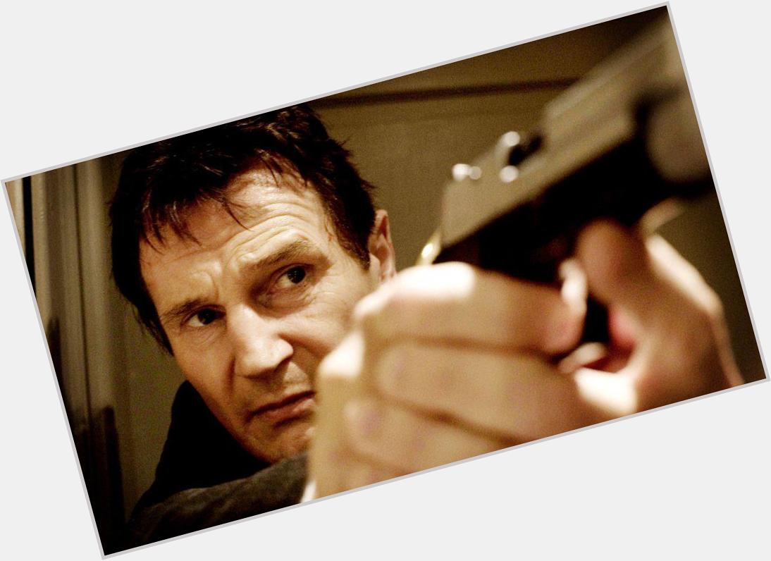 Happy 63rd Birthday, Liam Neeson! Here Are Each of His Films If They Were All Sequels  