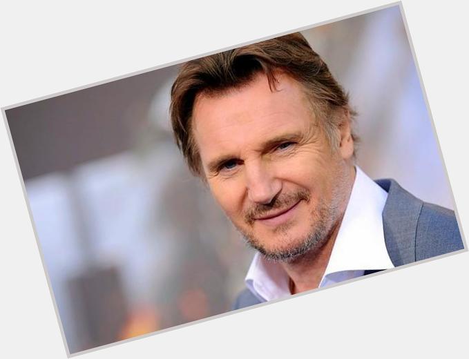 Happy 63rd Birthday Liam Neeson! Which of Liam\s films are you most excited for?  