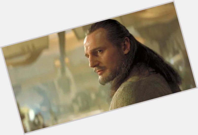 Happy 67th birthday to Liam Neeson, who played the most Jediest Jedi of all the Jedi ! 