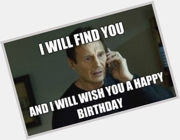  in 1952, Liam Neeson was born. Happy birthday! 