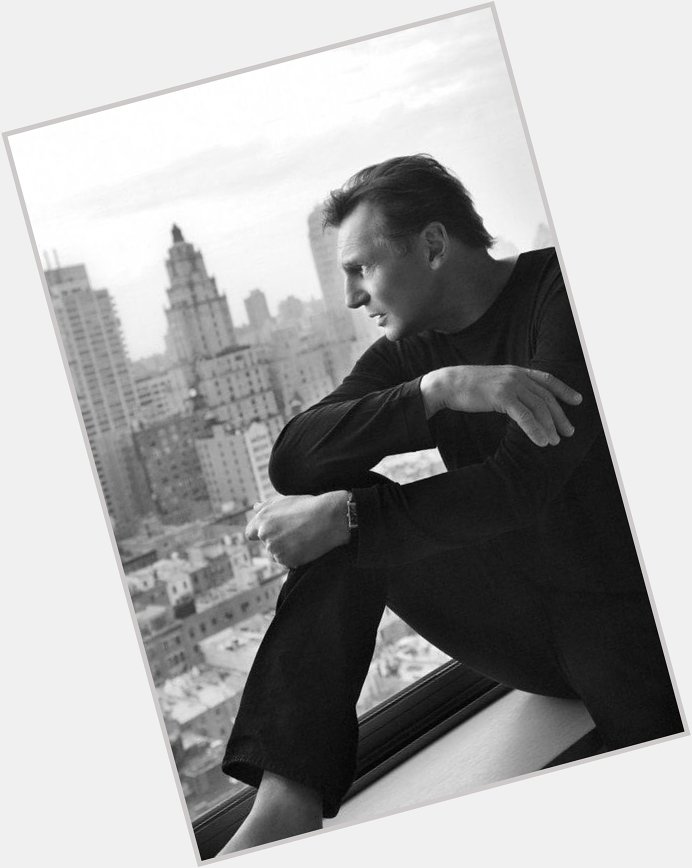 Happy birthday Liam Neeson! 
