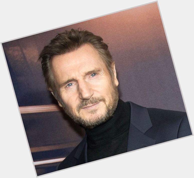 Happy Belated Birthday to Liam Neeson (June 7). 