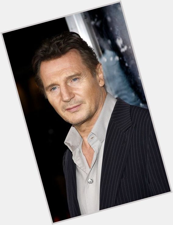 Happy birthday to Liam Neeson! What\s your favourite film with the Northern Irish actor? 