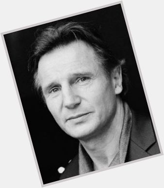Today is Liam Neeson 68th birthday. Happy Birthday! 