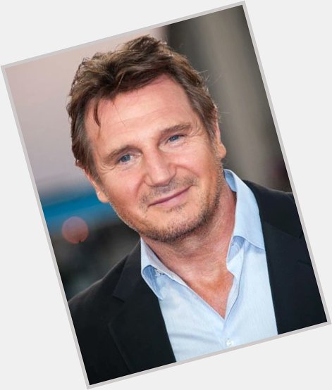 Happy Birthday to Liam Neeson! 