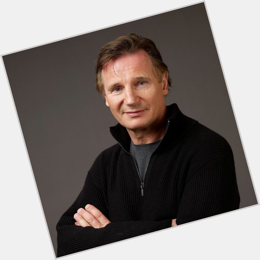 Happy 70th birthday to the legendary Liam Neeson! 