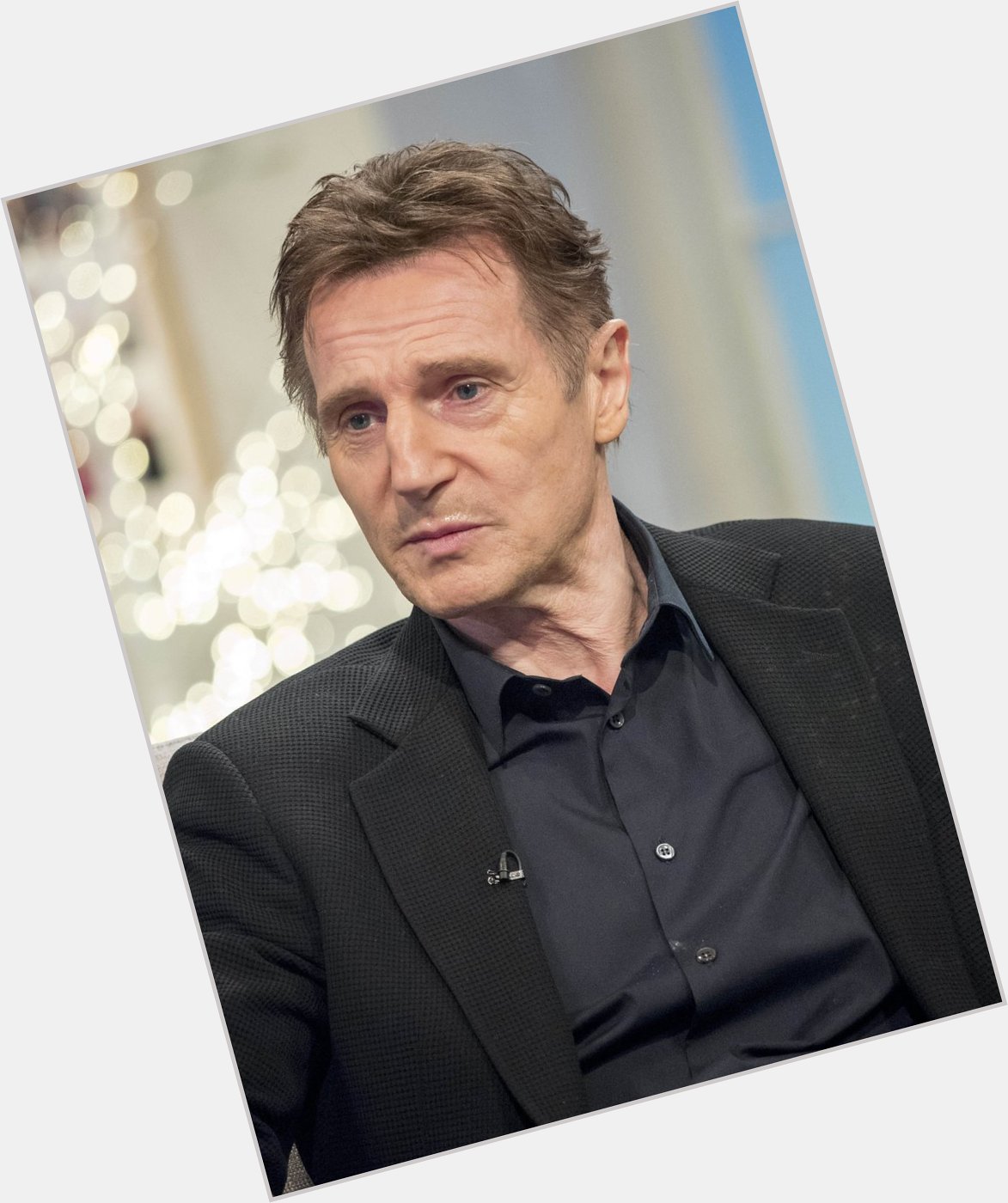 Happy Birthday to Liam Neeson!! Will we see the great Jedi Master return in Obi-Wan Kenobi... 