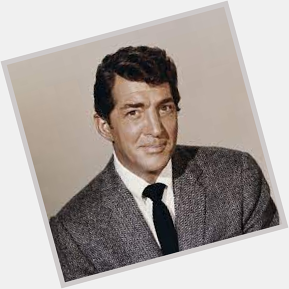 Happy Birthday to Dean Martin, Prince, Liam Neeson and Me. 