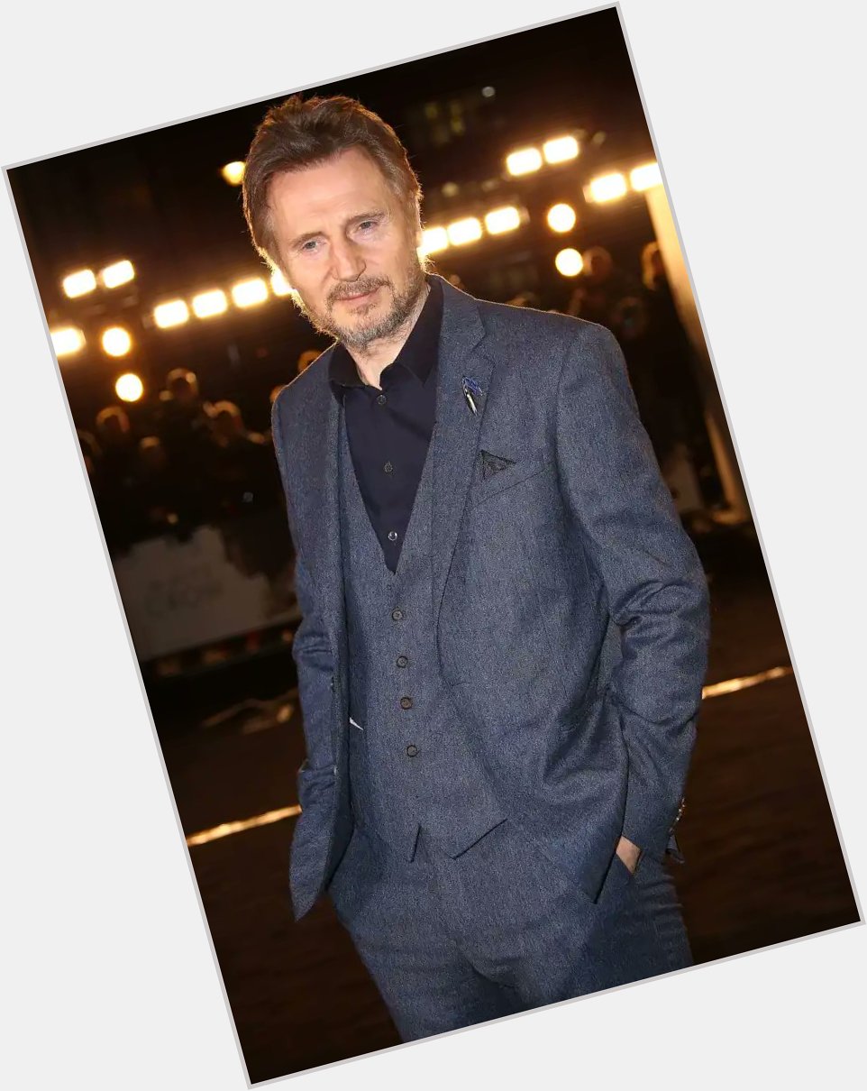 Happy Birthday Liam Neeson 

What movie do you remember him for? 