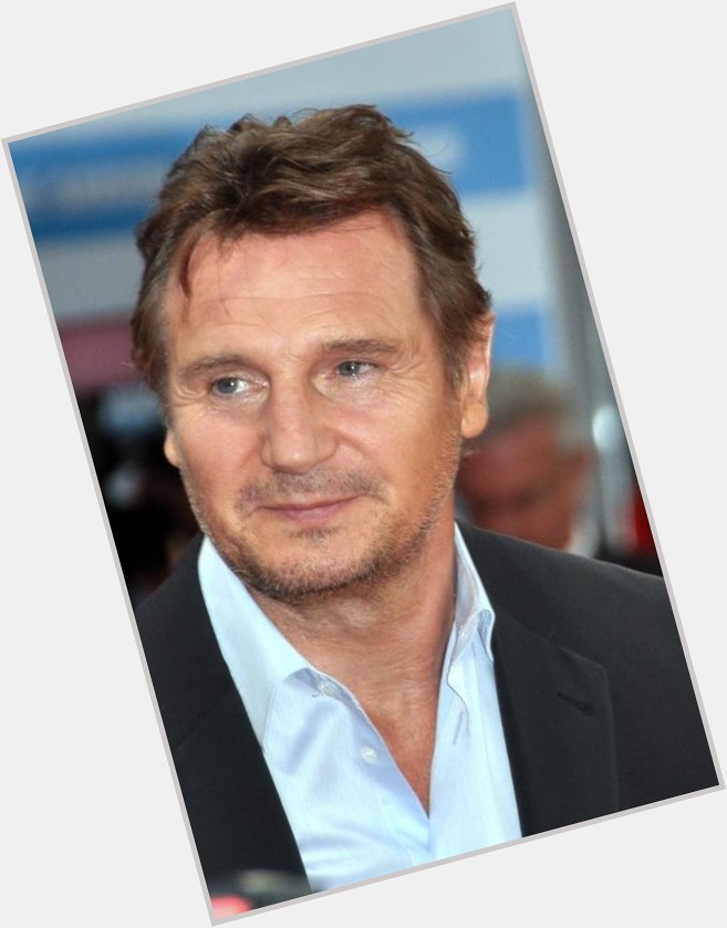 Happy 71th Birthday to Liam Neeson! 