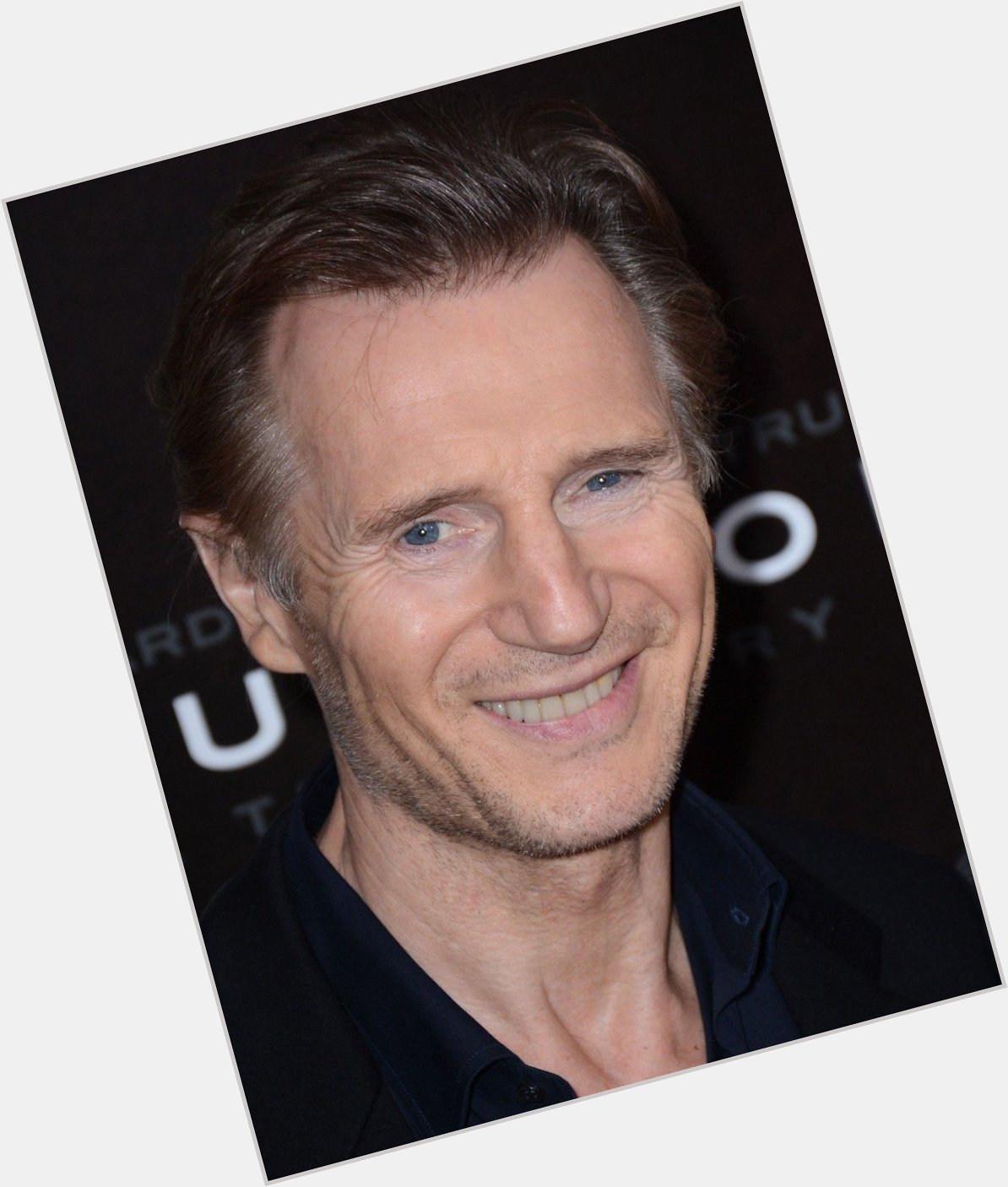 Happy birthday Liam Neeson. 