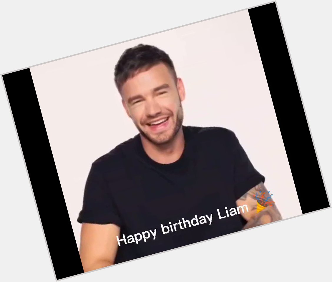 Happy  birthday Liam Payne  We love you   