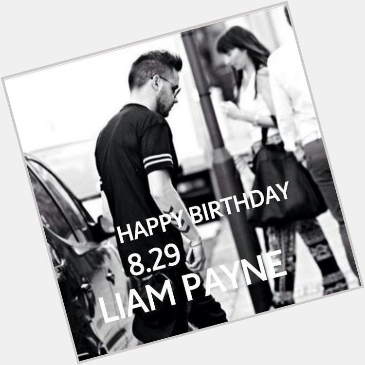    One Direction Liam Payne       HAPPY BIRTHDAY  