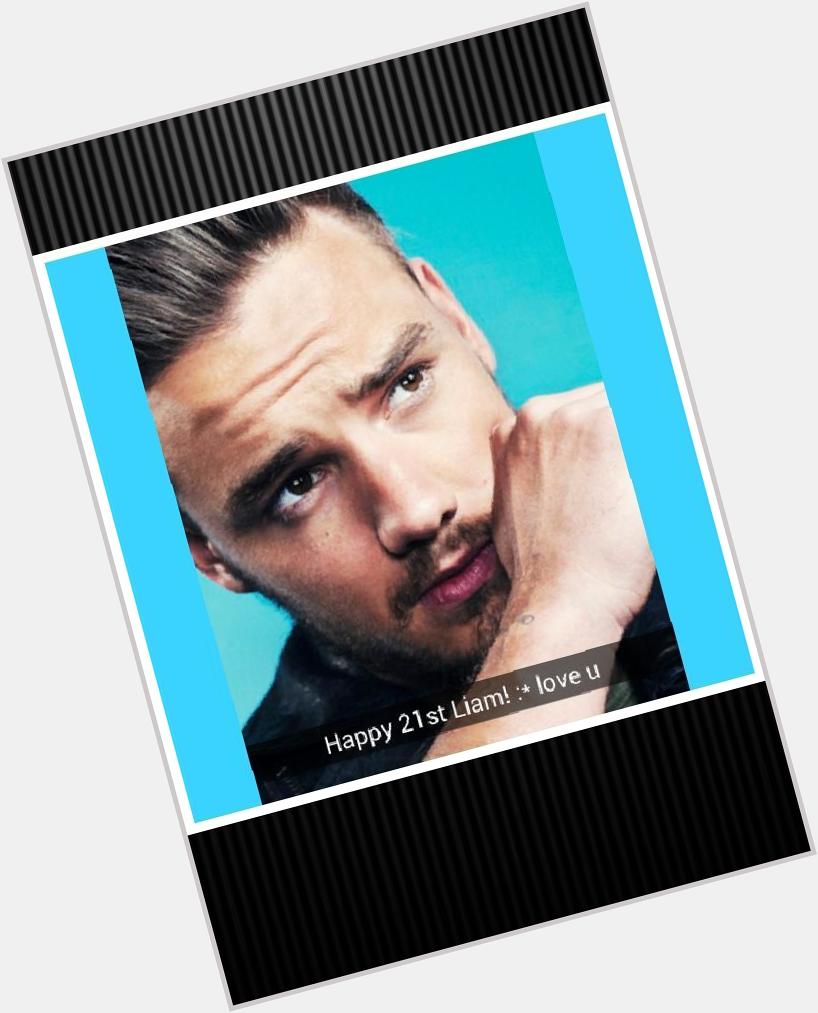 HAPPY BIRTHDAY LEEYUM! 21 year old today Liam how time days ;)love u loads and loads have a fab day 