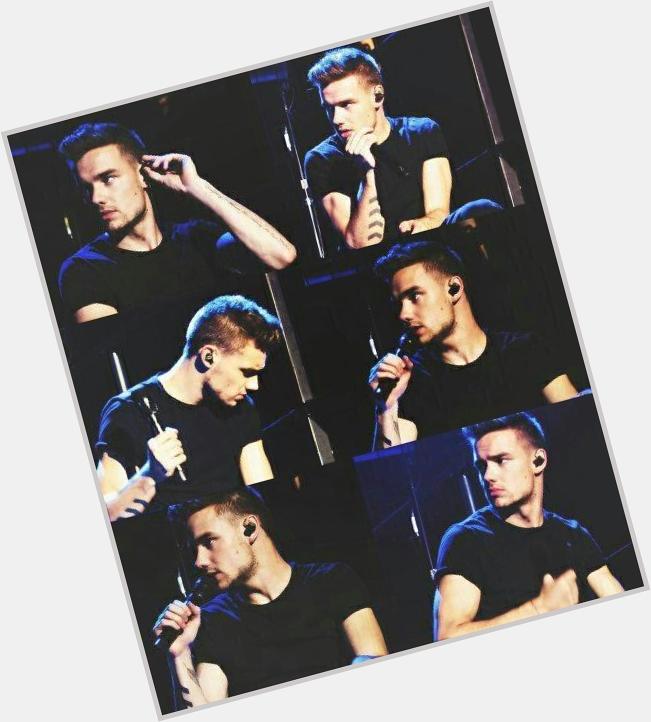 Happy birthday Liam, I love you so much. You make me happy everyday of my life, thank you so much 