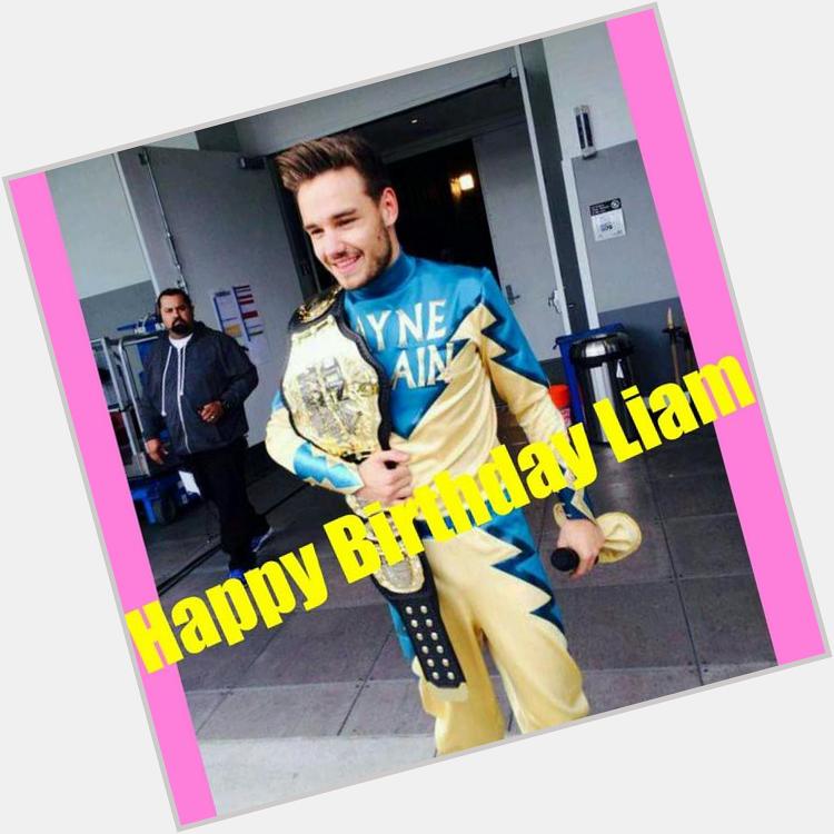 Happy Birthday Liam
Love u soo much  I cant wait to meet u February 24.25 in Japan 
