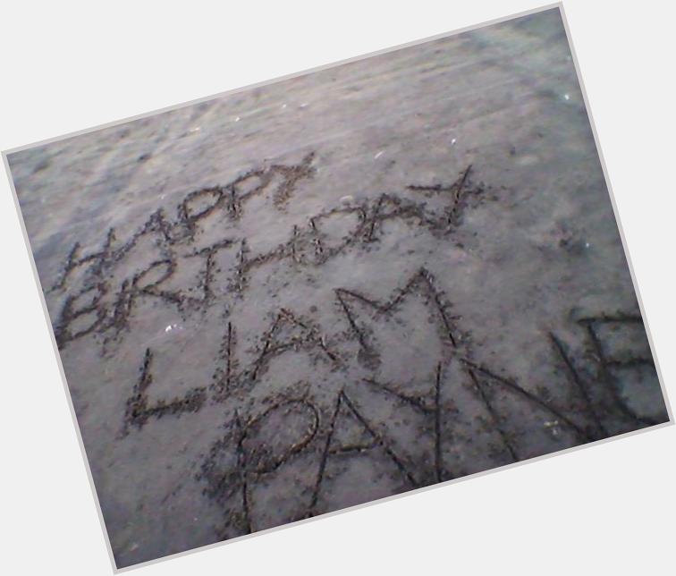 Happy birthday 