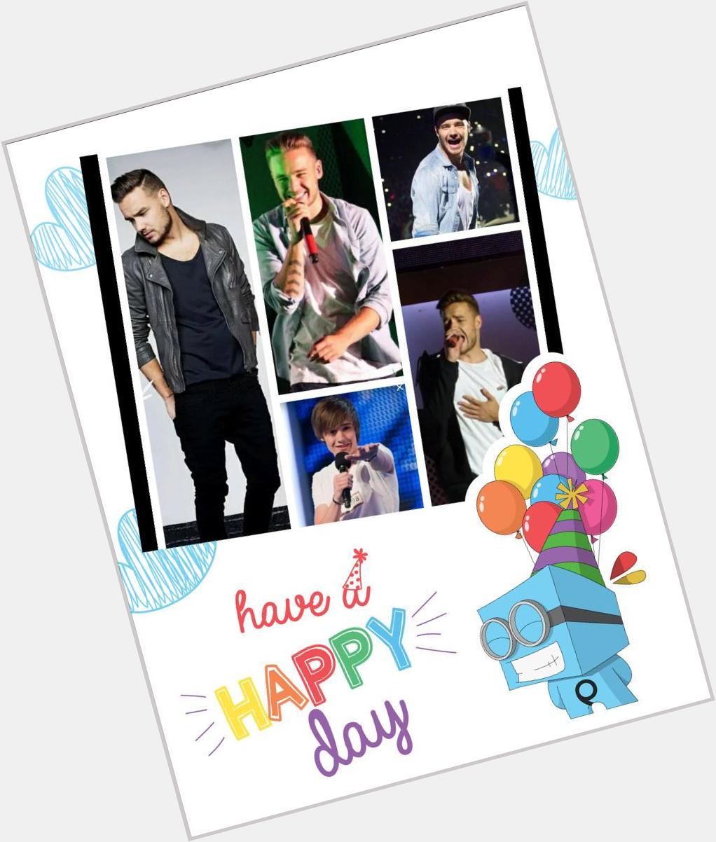 HAPPY BIRTHDAY TO YOU!!!  