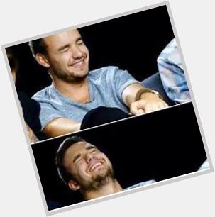 Happy birthday Liam May this smile last forever   