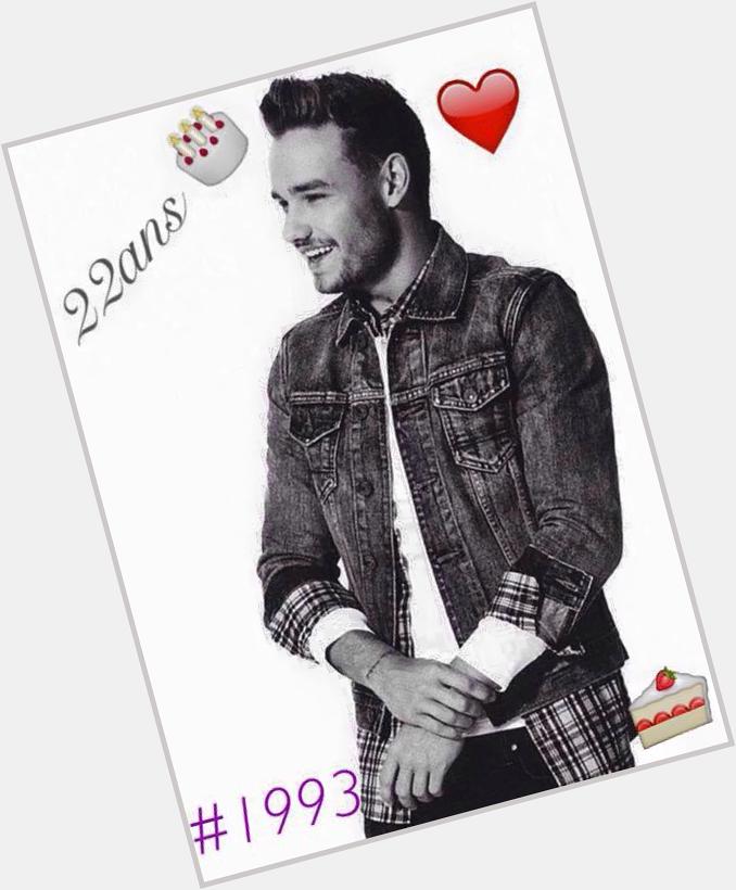  Happy Birthday Liam   