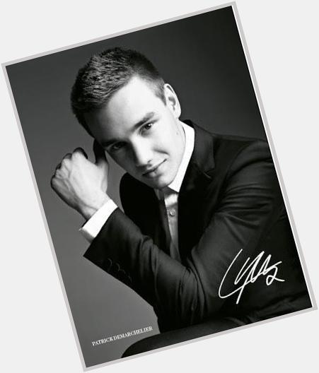 A very happy birthday liam payne ... have a wonderful day and be happy           