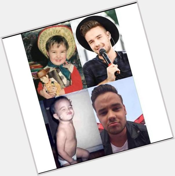   happy birthday  Liam Payne    