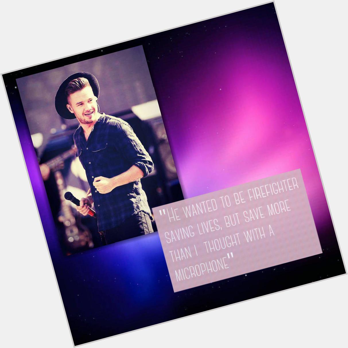  I made myself Liam hope you like . By the way Happy Birthday and thank you. We love you. Follow me. 