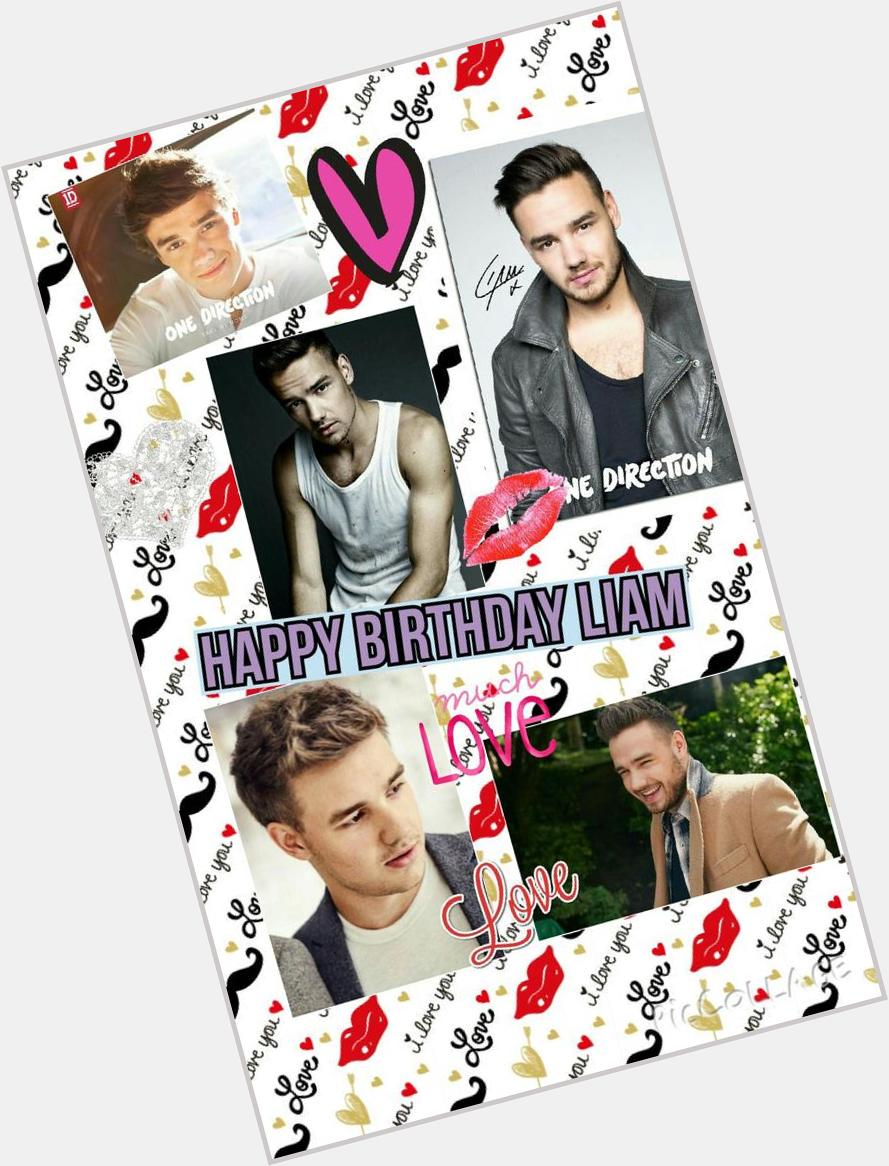  Happy birthday Liam payne 
Have wonderful day..u deserve everything\s in life...love you xx       