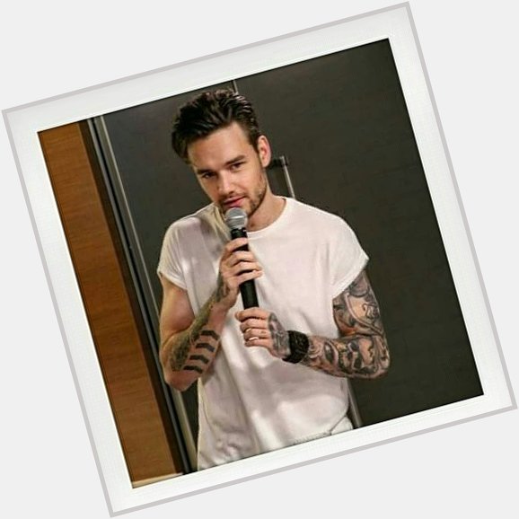 HAPPY BIRTHDAY LIAM PAYNE         wish you ALL the BEST    