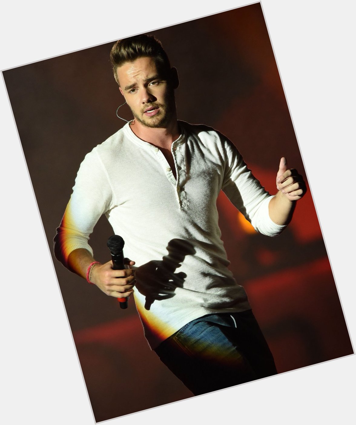 Happy Birthday to Liam Payne   About:  