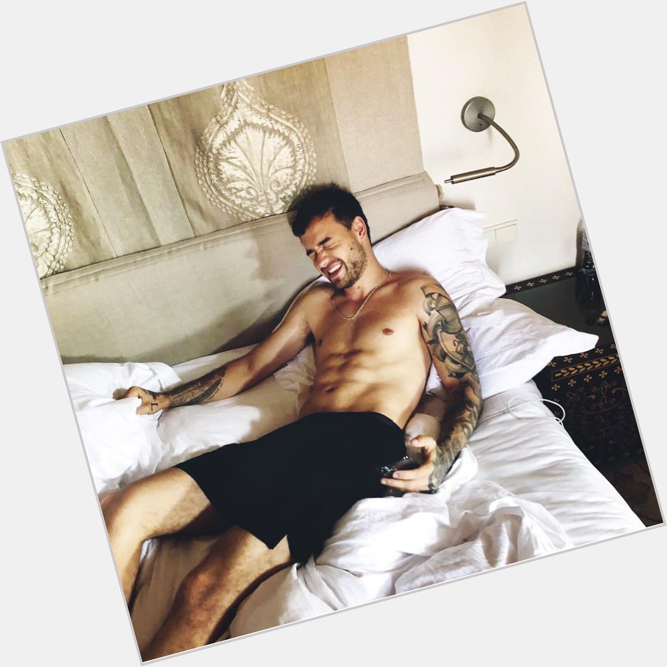 Happy birthday Liam Payne, we love you     