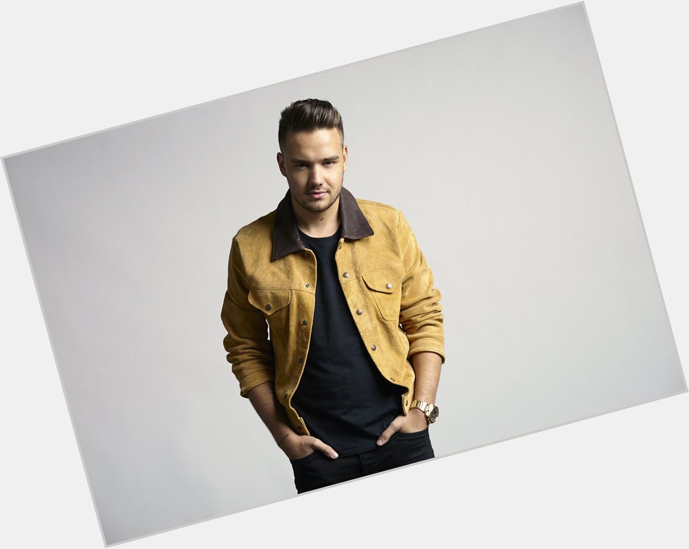  I just wanna have fun and get rowdy!   Everyone wish Liam Payne a happy birthday! 