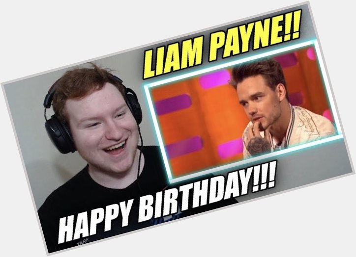 Sh*t Liam Payne says!! Happy birthday Liam!!!  