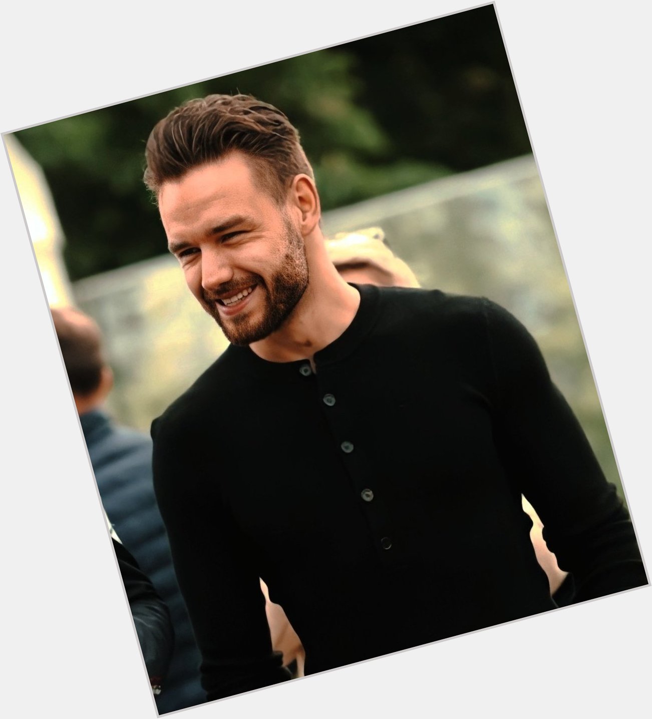Happy birthday to the reason for my daily happiness, liam payne i love you so much 