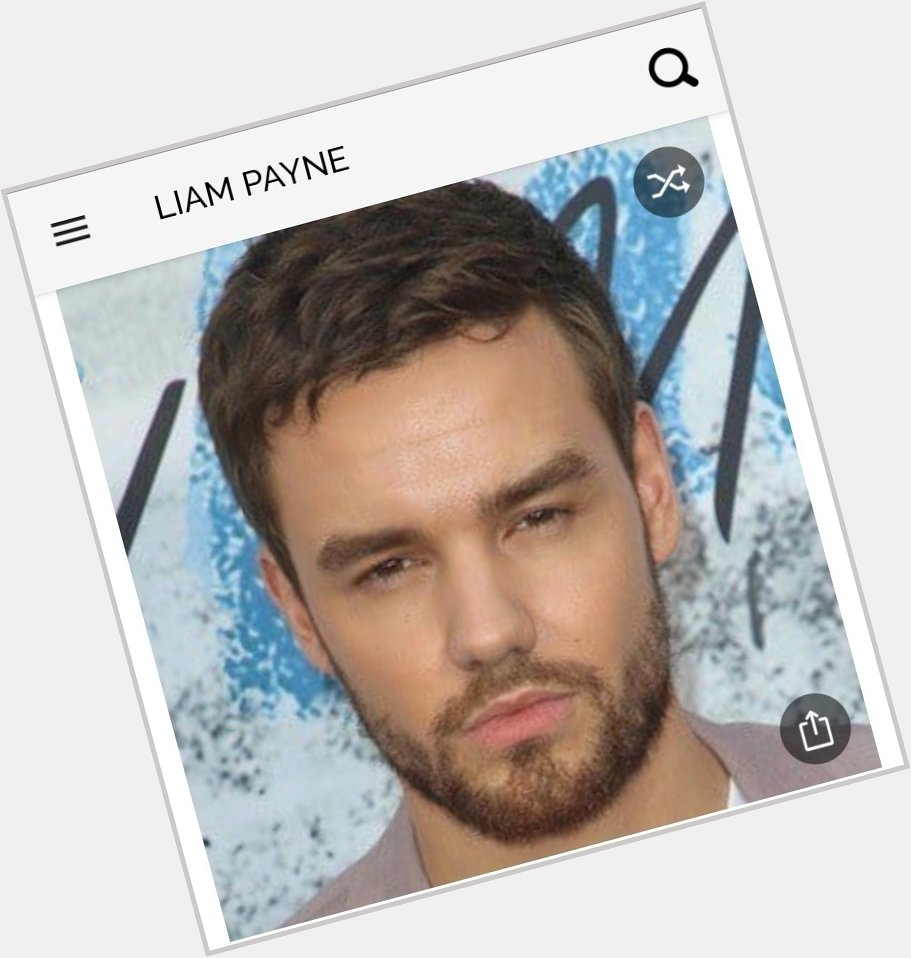 Happy birthday to this great actor.  Happy birthday to Liam Payne 