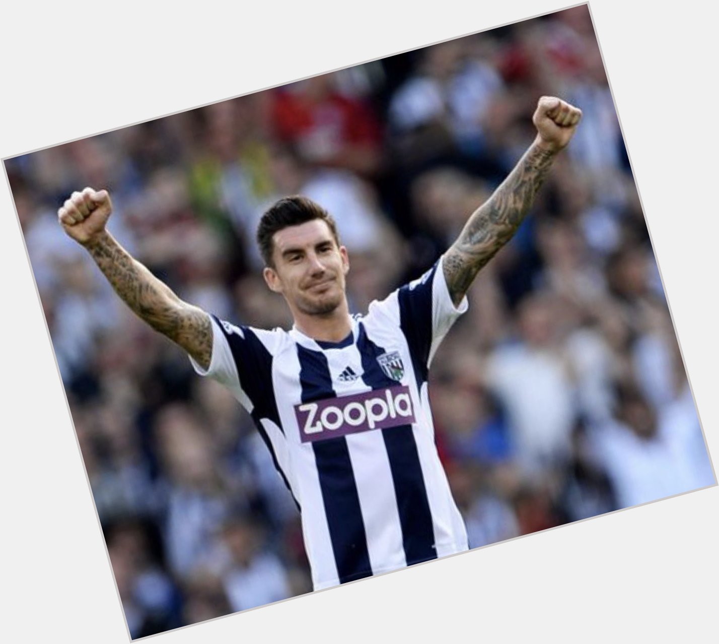 Happy Birthday Liam Ridgewell who is 37 today, 21st July 2021 