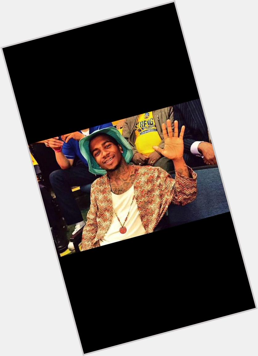 Happy birthday to the Based God. We all love you Lil B ! 