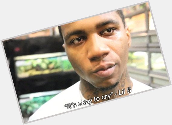 Happy Birthday Take a look at the best Lil B gifs to celebrate 

 