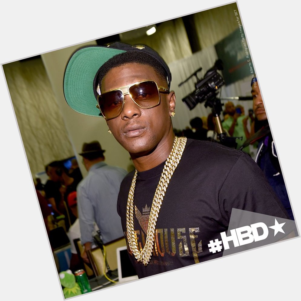 Happy birthday, What\s your favorite Lil Boosie classic? 