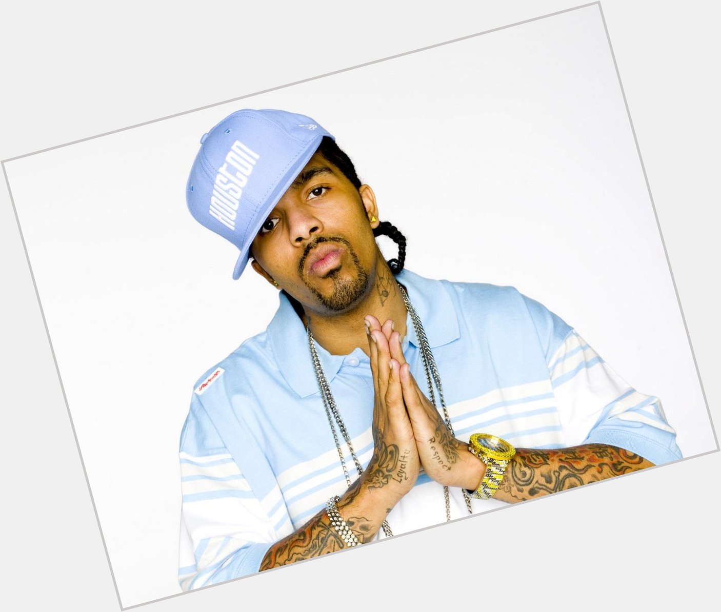 Happy birthday to rapper Wesley Eric \"Lil\ Flip\" Weston, Jr. straight out of Houston!  