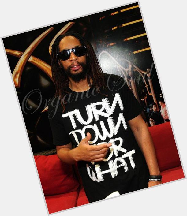 Happy Birthday from Organic Soul Rapper Lil Jon is 44
  
