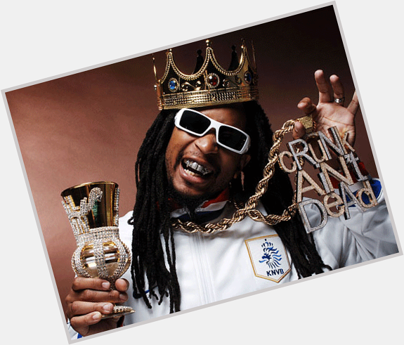 Happy Birthday Lil Jon! Heute ist \"shake what your mama gave ya\" angesagt!  