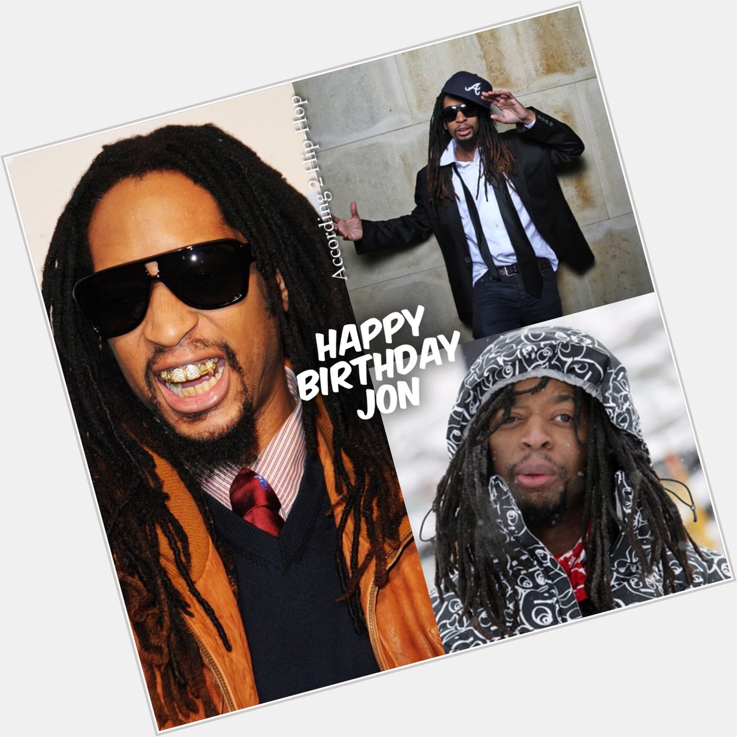Happy 46th Birthday 2 What\s Your Favorite Lil Jon Produced Track? 