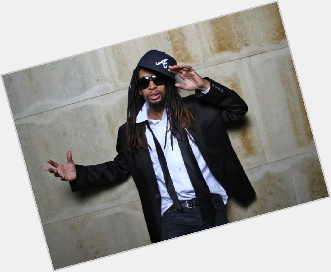 Happy Birthday to rapper, DJ, and record producer Lil Jon    