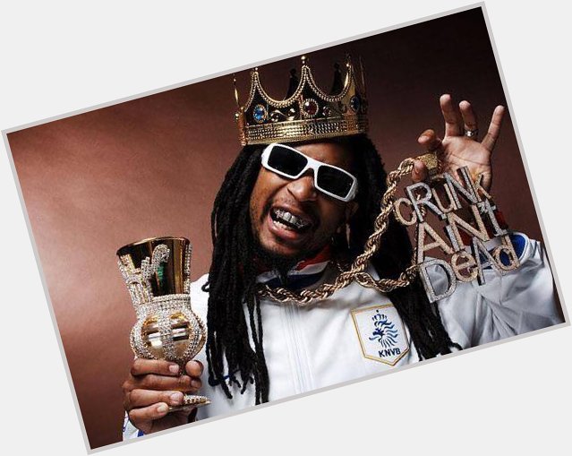 Happy 50th Birthday to one of my favorite southern Hip Hop producers Happy 50th Birthday Lil Jon 