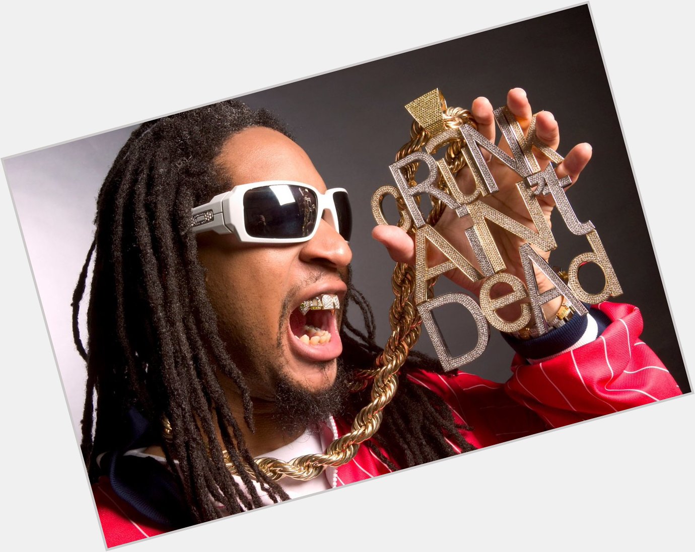Happy 50th Birthday to     Name your fav track(s) by Lil Jon!        