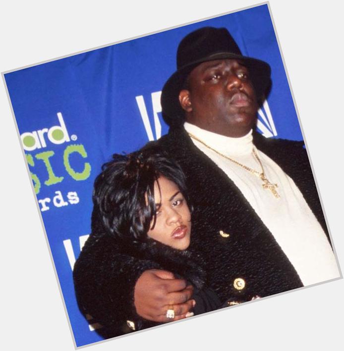 Happy birthday Her \"Get Money\" collaboration with Biggie is a classic:  