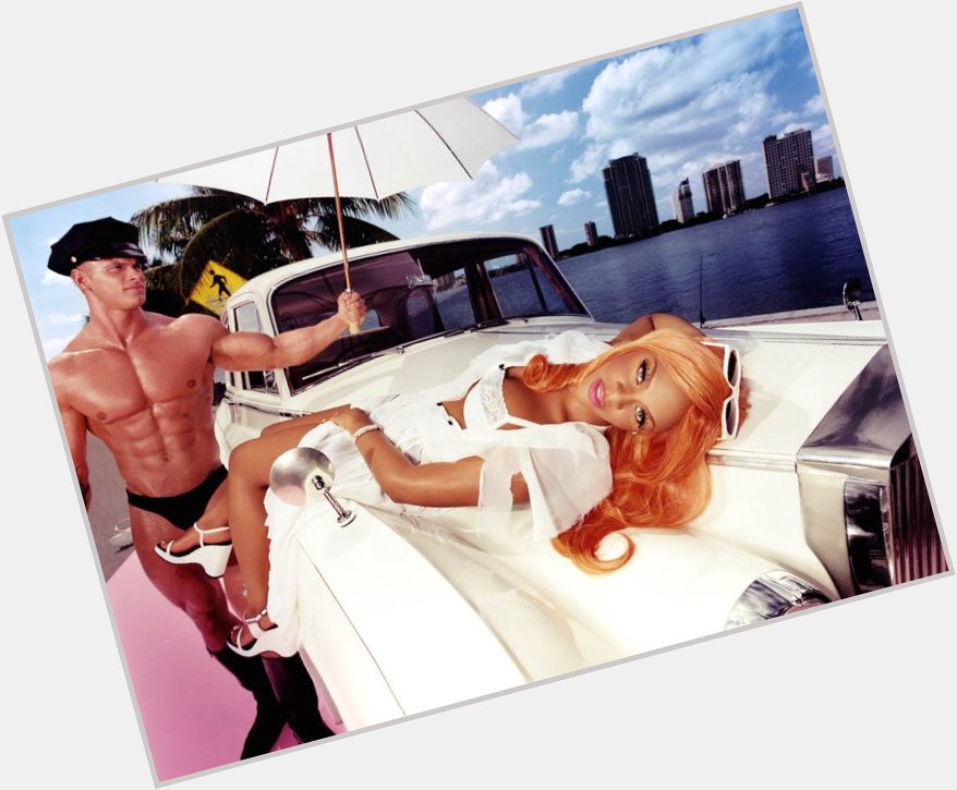 Happy Birthday to a very big inspiration of mine, the ICONIC figure herself .. Ms Lil Kim  