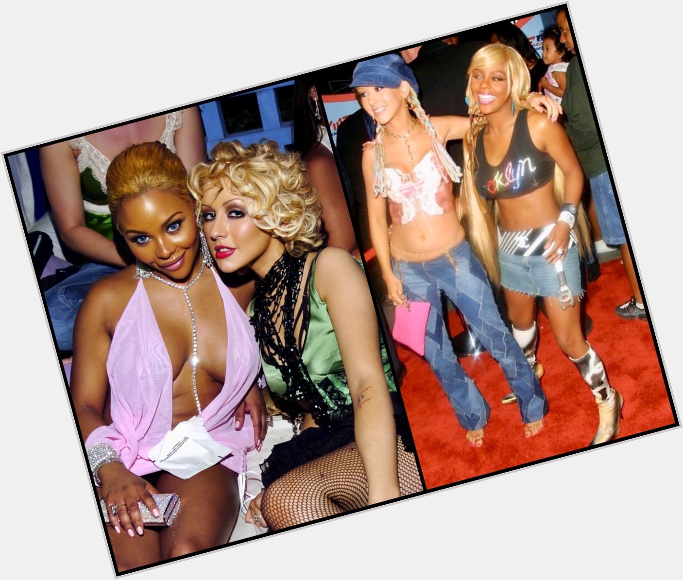 Happy birthday to the ICONIC and LEGENDARY, Lil Kim! 