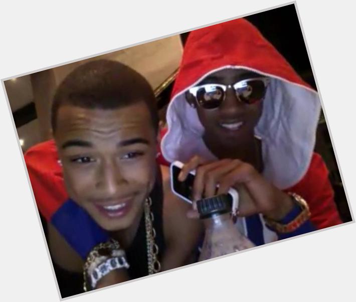 Today is birthday lil twist all go to show the love! Happy Birthday Christopher  